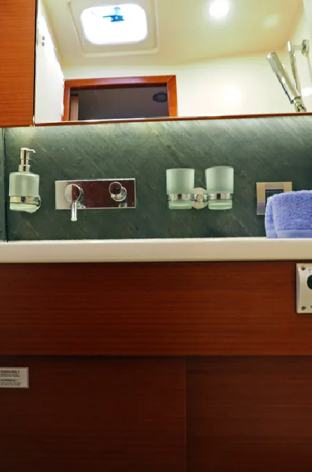 Hanse Yachts Hanse 508 - 5 + 1 cab. Aktea