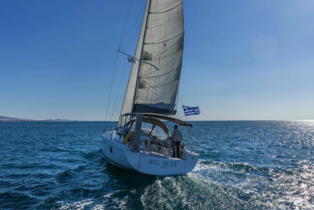 Hanse Yachts Hanse 508 - 5 cab. Big  Blue