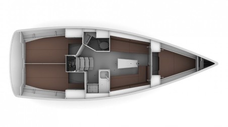 Bavaria Yachtbau Bavaria Cruiser 34 Aria