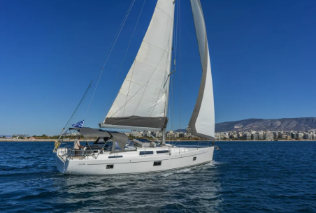 Hanse Yachts Hanse 508 - 5 cab. Big  Blue
