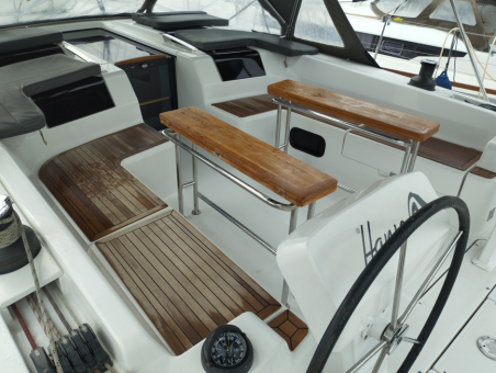 Hanse Yachts Hanse 508 - 5 cab. Big  Blue