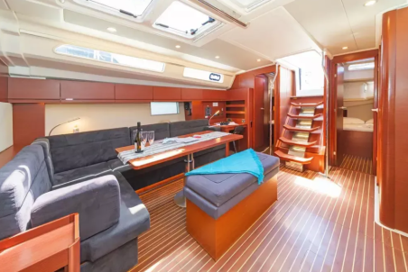 Hanse Yachts Hanse 508 - 5 cab. Big  Blue