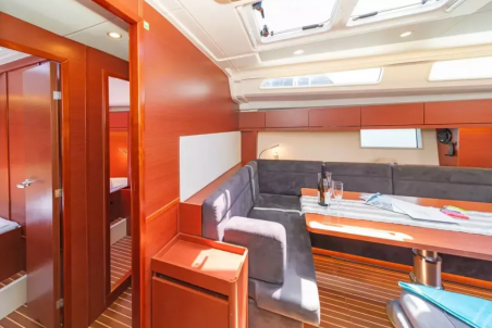 Hanse Yachts Hanse 508 - 5 cab. Big  Blue