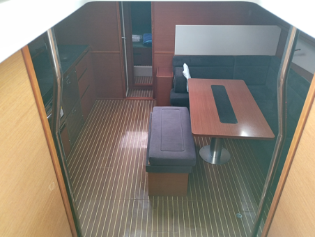 Hanse Yachts Hanse 508 - 5 cab. Big  Blue