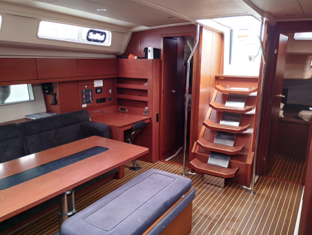 Hanse Yachts Hanse 508 - 5 cab. Big  Blue