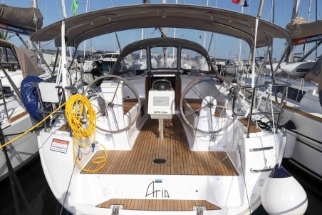 Bavaria Yachtbau Bavaria Cruiser 34 Aria