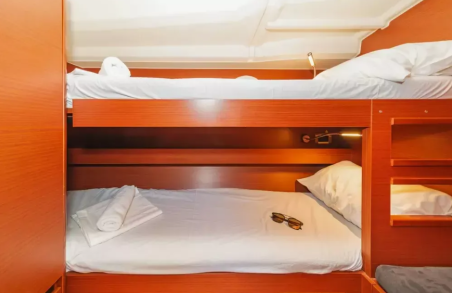 Hanse Yachts Hanse 508 - 5 cab. Big  Blue