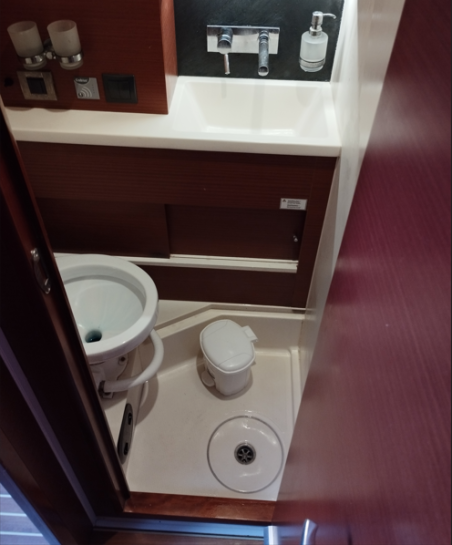 Hanse Yachts Hanse 508 - 5 cab. Big  Blue