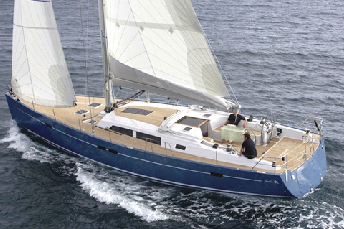 Hanse Yachts Hanse 540e Apollonis
