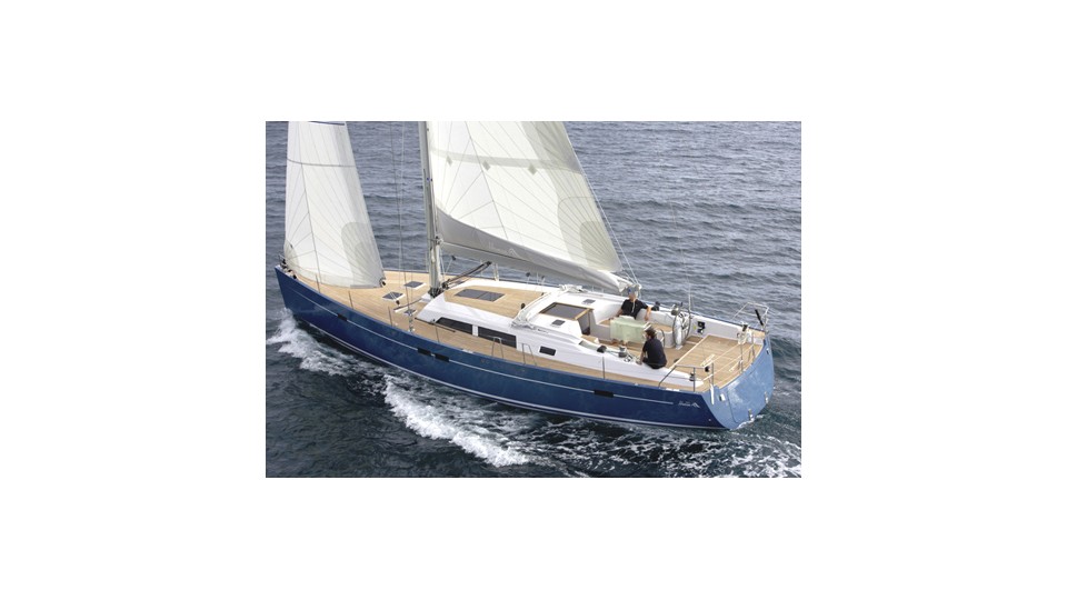 Hanse Yachts Hanse 540e Apollonis
