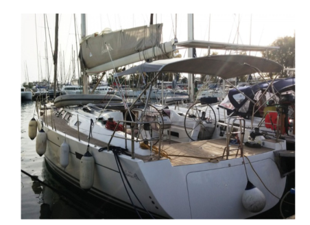 Hanse Yachts Hanse 540e Apollonis