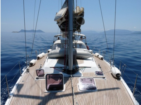 Hanse Yachts Hanse 540e Apollonis