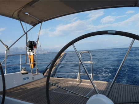 Hanse Yachts Hanse 540e Apollonis