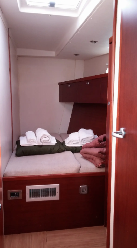 Hanse Yachts Hanse 540e Apollonis