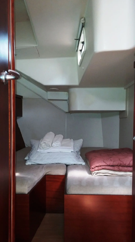 Hanse Yachts Hanse 540e Apollonis