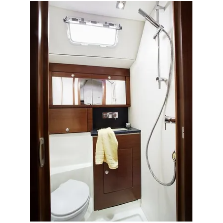 Hanse Yachts Hanse 540e Apollonis