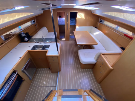 Jeanneau Jeanneau 53 - 5 + 1 cab. Christianna 12