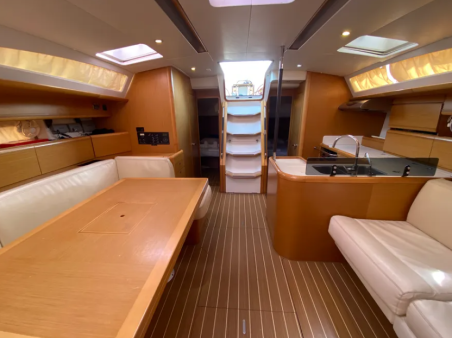 Jeanneau Jeanneau 53 - 5 + 1 cab. Christianna 12