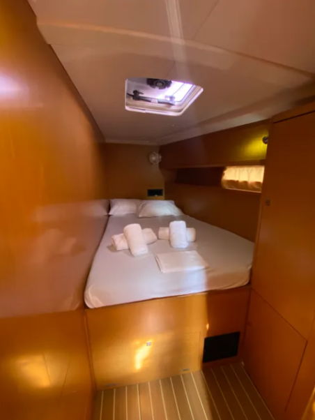 Jeanneau Jeanneau 53 - 5 + 1 cab. Christianna 12