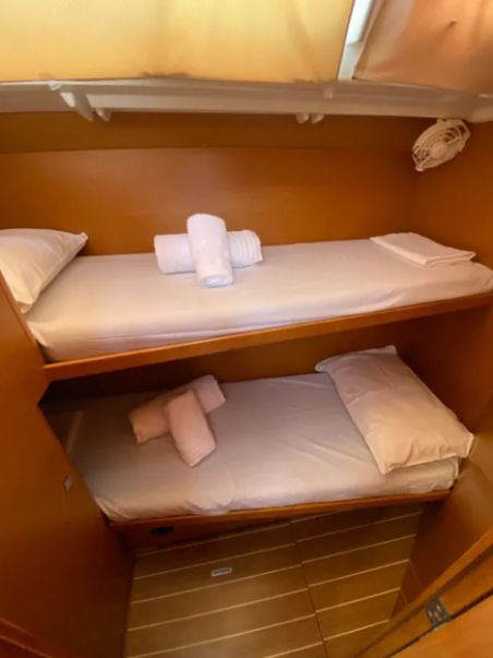 Jeanneau Jeanneau 53 - 5 + 1 cab. Christianna 12