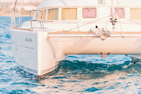 Lagoon-Bénéteau Lagoon 380 S2 - 4 + 2 cab. Bellevue