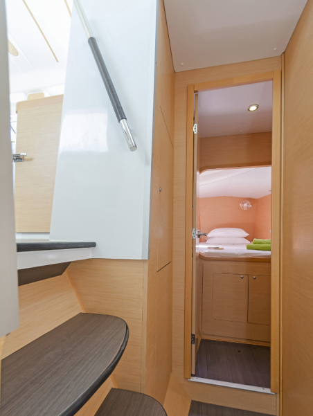 Lagoon-Bénéteau Lagoon 380 S2 - 4 + 2 cab. Bellevue