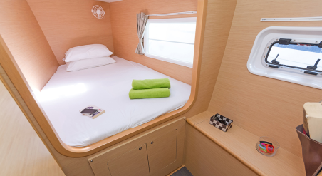 Lagoon-Bénéteau Lagoon 380 S2 - 4 + 2 cab. Bellevue