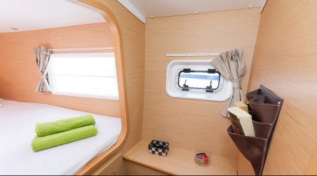 Lagoon-Bénéteau Lagoon 380 S2 - 4 + 2 cab. Bellevue