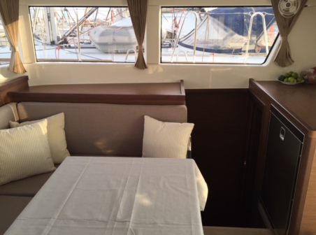 Lagoon-Bénéteau Lagoon 40 - 4 + 2 cab Andromeda