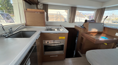 Lagoon-Bénéteau Lagoon 40 - 4 + 2 cab Andromeda