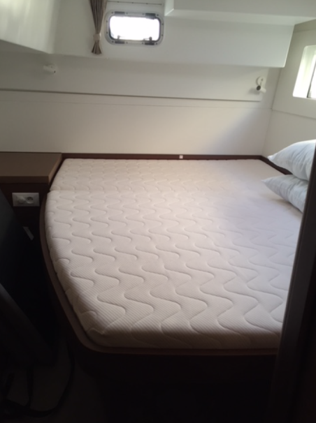 Lagoon-Bénéteau Lagoon 40 - 4 + 2 cab Andromeda