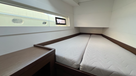 Lagoon-Bénéteau Lagoon 40 - 4 + 2 cab Andromeda