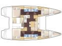 Lagoon-Bénéteau Lagoon 40 - 4 + 2 cab Serendipity - 2