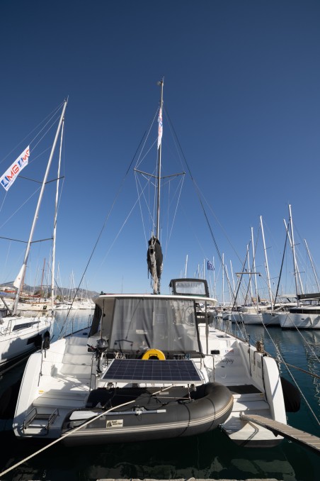 Lagoon-Bénéteau Lagoon 40 - 4 + 2 cab Serendipity