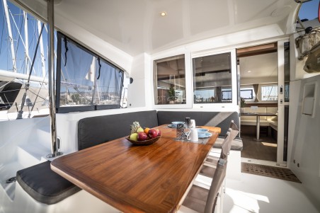 Lagoon-Bénéteau Lagoon 40 - 4 + 2 cab Serendipity