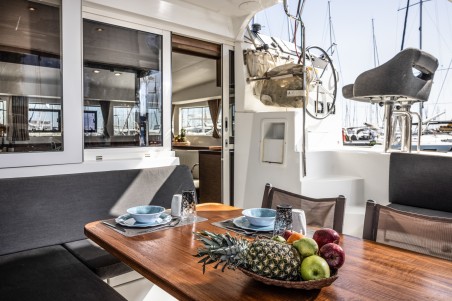 Lagoon-Bénéteau Lagoon 40 - 4 + 2 cab Serendipity