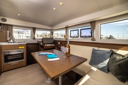 Lagoon-Bénéteau Lagoon 40 - 4 + 2 cab Serendipity