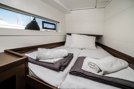 Lagoon-Bénéteau Lagoon 40 - 4 + 2 cab Serendipity