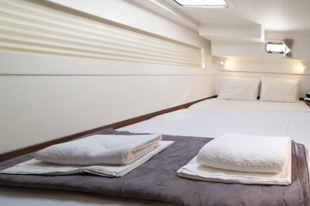 Lagoon-Bénéteau Lagoon 40 - 4 + 2 cab Serendipity