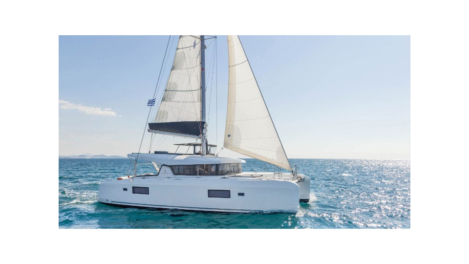 Lagoon-Bénéteau Lagoon 42 - 4 + 2 cab. Amici
