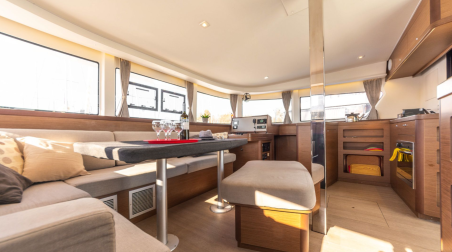 Lagoon-Bénéteau Lagoon 42 - 4 + 2 cab. Amici