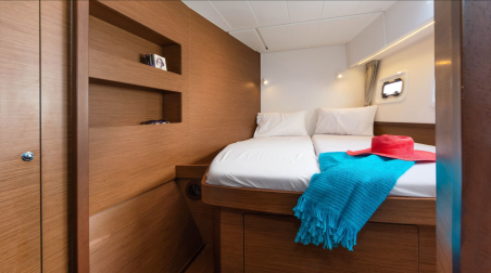 Lagoon-Bénéteau Lagoon 42 - 4 + 2 cab. Amici