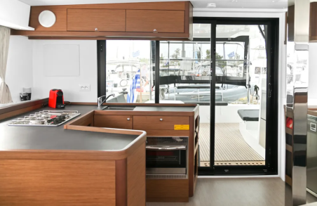 Lagoon-Bénéteau Lagoon 42 - 4 + 2 cab. N. M