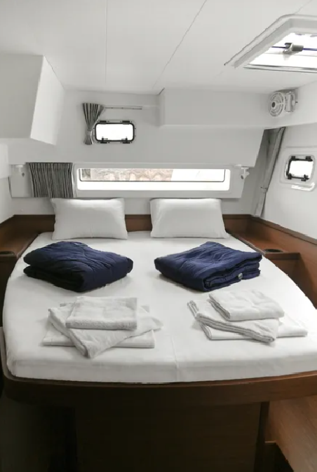 Lagoon-Bénéteau Lagoon 42 - 4 + 2 cab. N. M