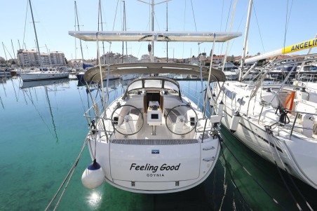 Bavaria Yachtbau Bavaria Cruiser 34 Feeling Good