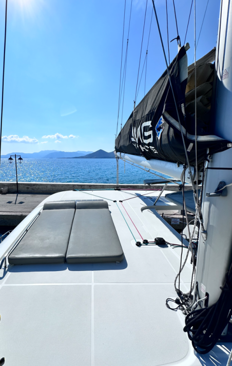 Lagoon-Bénéteau Lagoon 42 - 4 + 2 cab. Sea novels