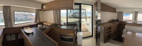 Lagoon-Bénéteau Lagoon 42 - 4 + 2 cab. Sea novels