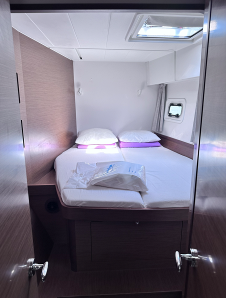 Lagoon-Bénéteau Lagoon 42 - 4 + 2 cab. Sea novels