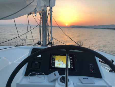 Lagoon-Bénéteau Lagoon 450 F - 4 + 1 cab. Aristofanis