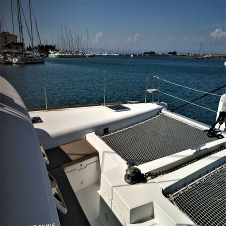 Lagoon-Bénéteau Lagoon 450 F - 4 + 2 cab. Azraq